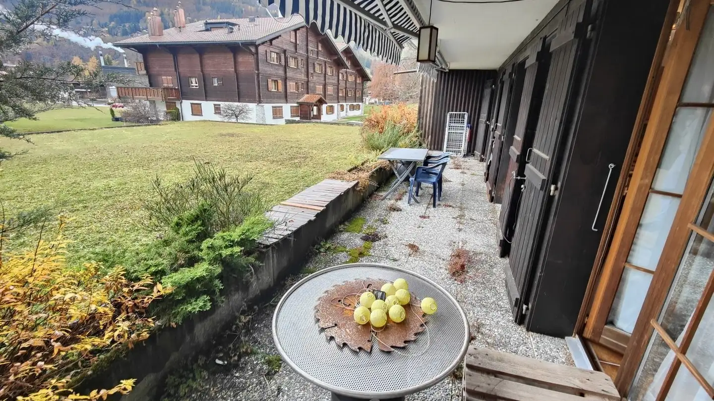 Appartamento in affitto - 1637 Charmey (Gruyère) - Photo 3