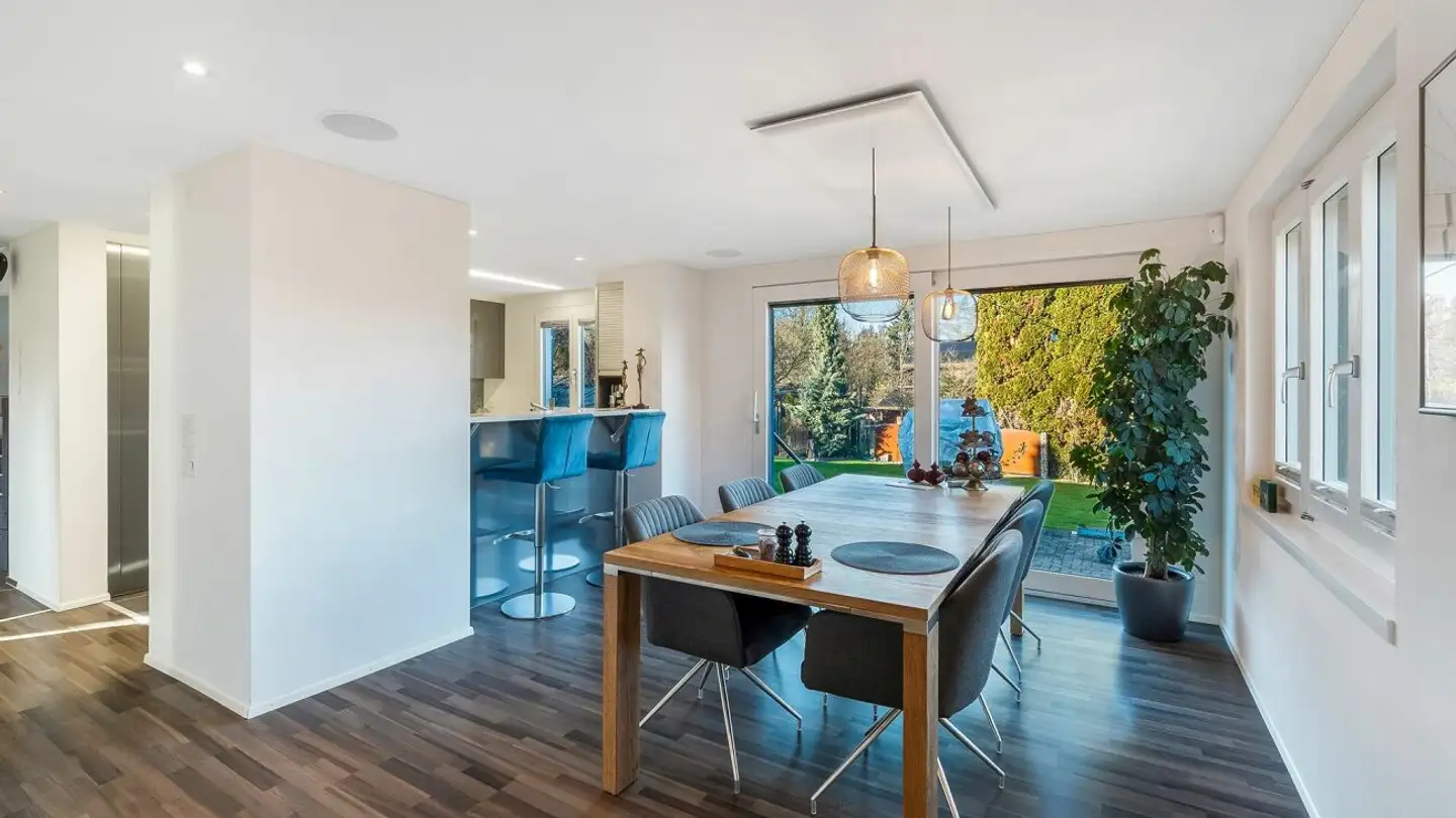 Einfamilienhaus kaufen - Weierhöhe 22, 8405 Winterthur - Foto 4