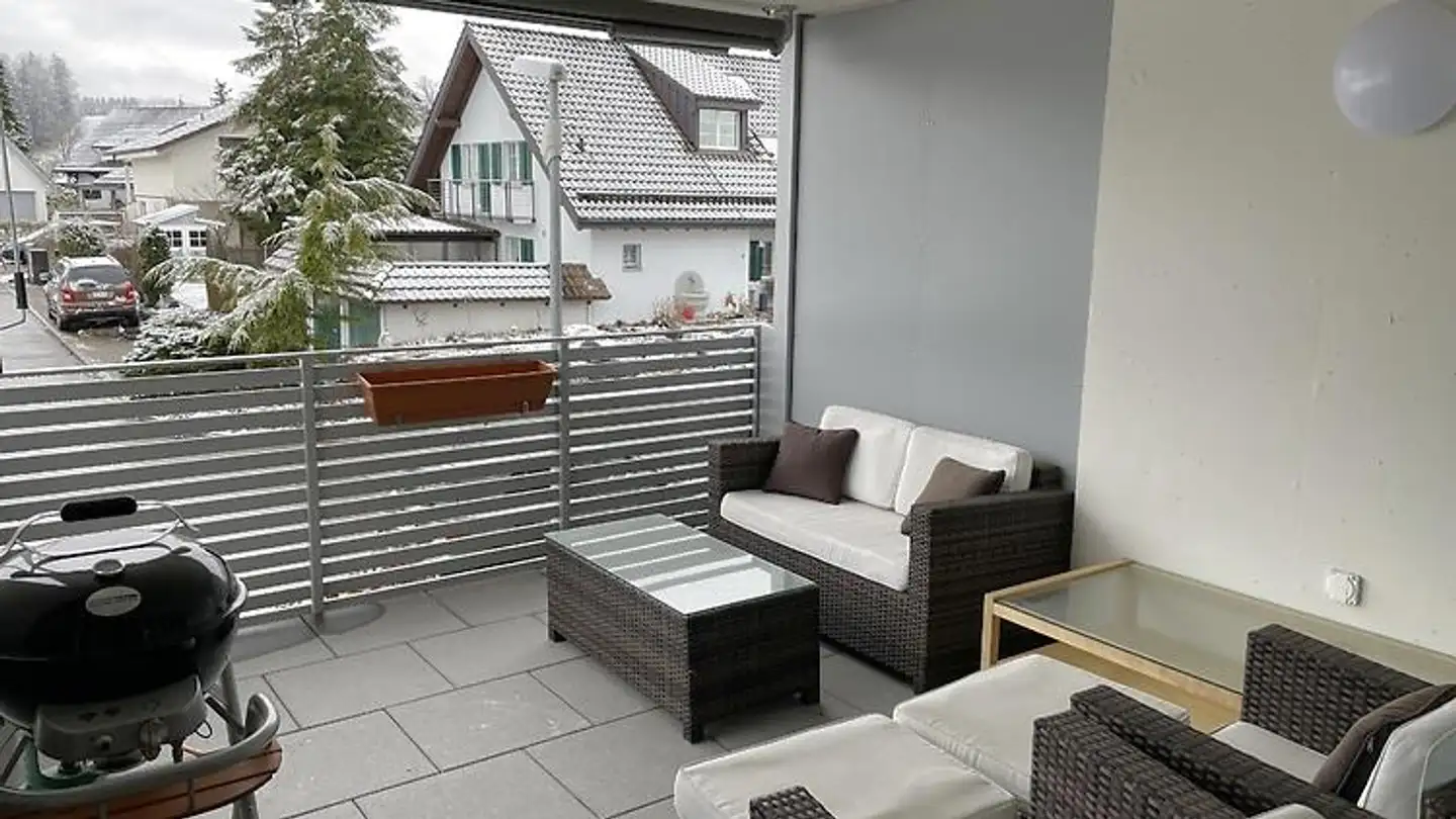 Appartamento ammobiliato in affitto - 8627 Grüningen - Foto 2