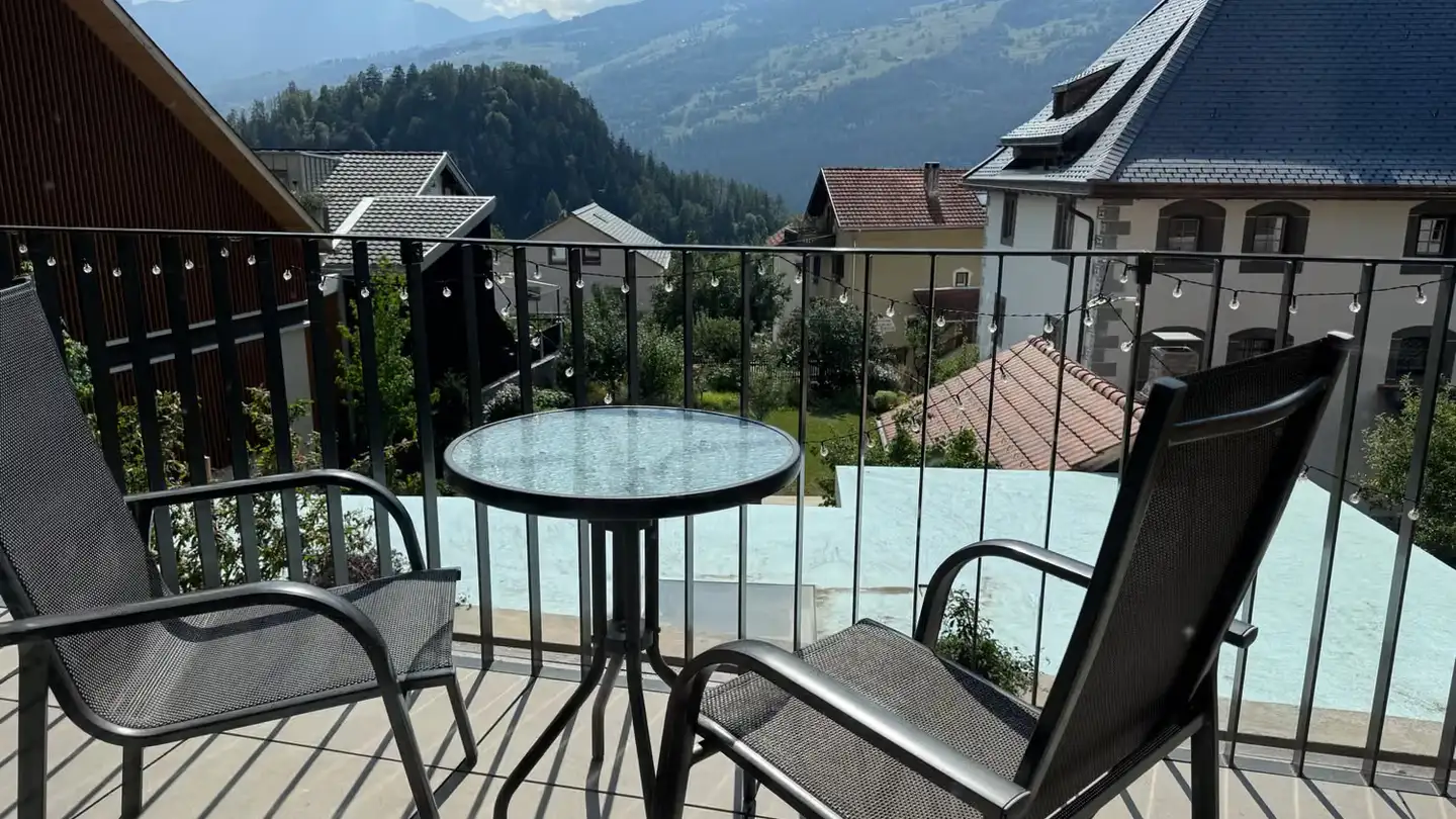 Single room for rent - Suro 17, 7418 Tumegl/Tomils