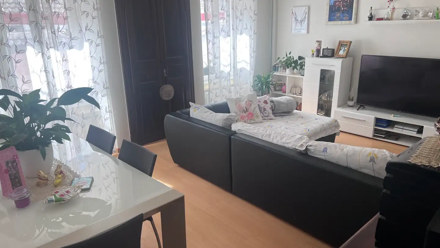 Appartement à louer - In Pasquéi 1, 6703 Osogna