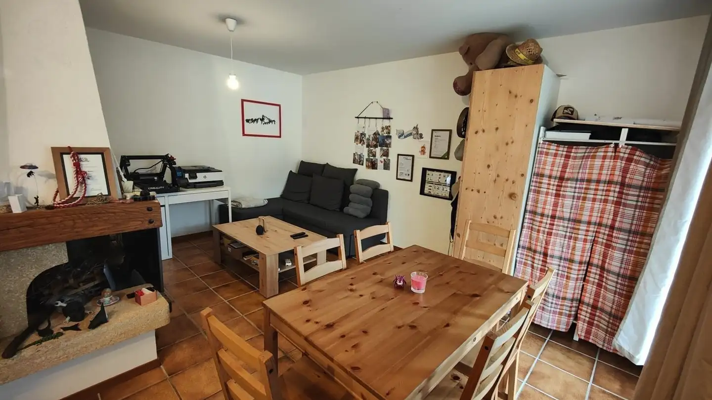 Appartamento in affitto - 1637 Charmey (Gruyère) - Photo 4