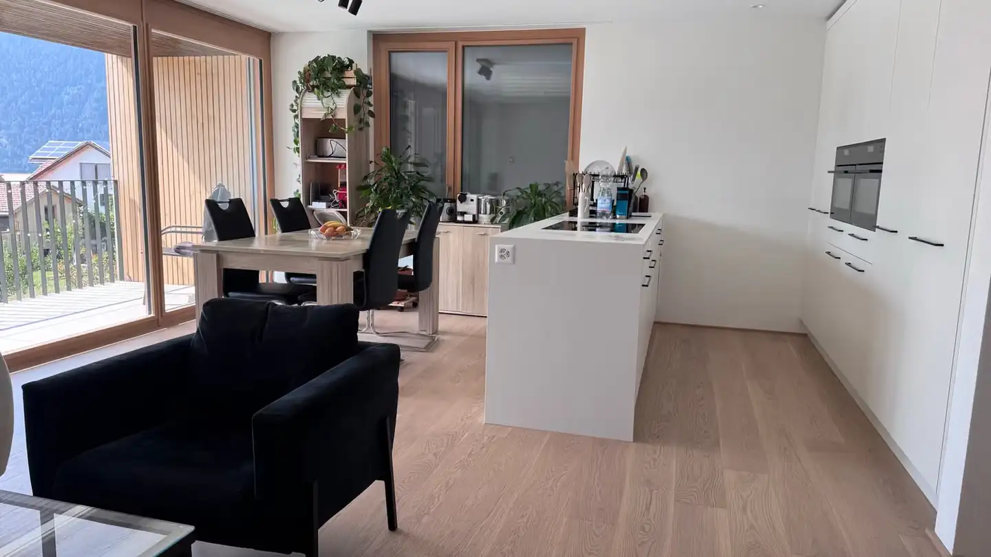 Single room for rent - Suro 17, 7418 Tumegl/Tomils - Photo 3