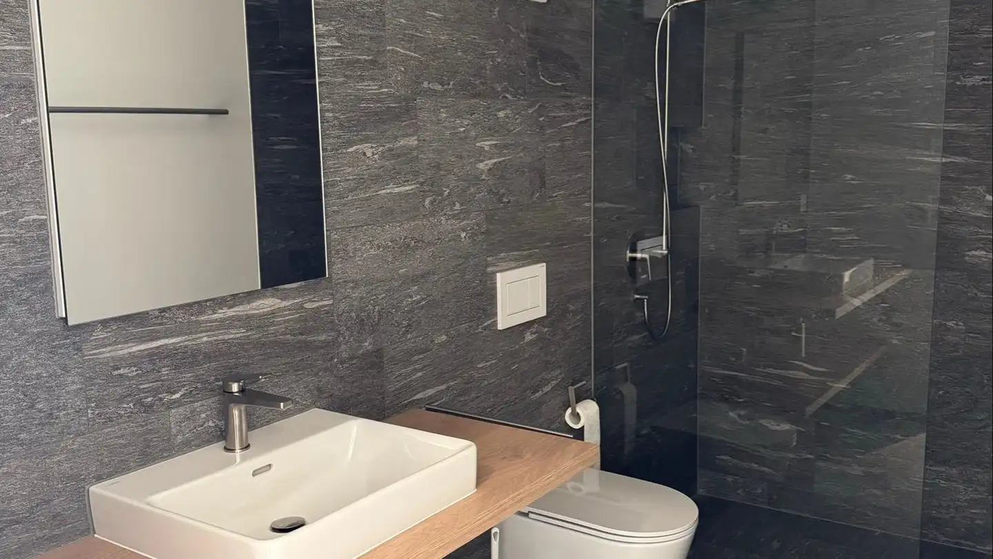 Single room for rent - Suro 17, 7418 Tumegl/Tomils - Photo 4