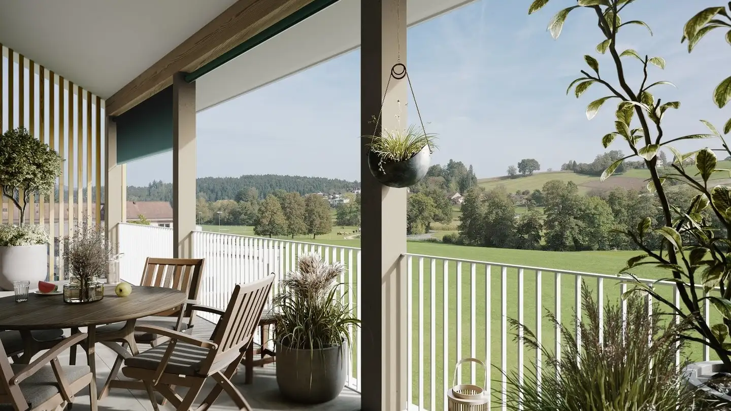 Appartamento a gradini in affitto - Chratzernstrasse 2d, 4803 Vordemwald - Photo 4