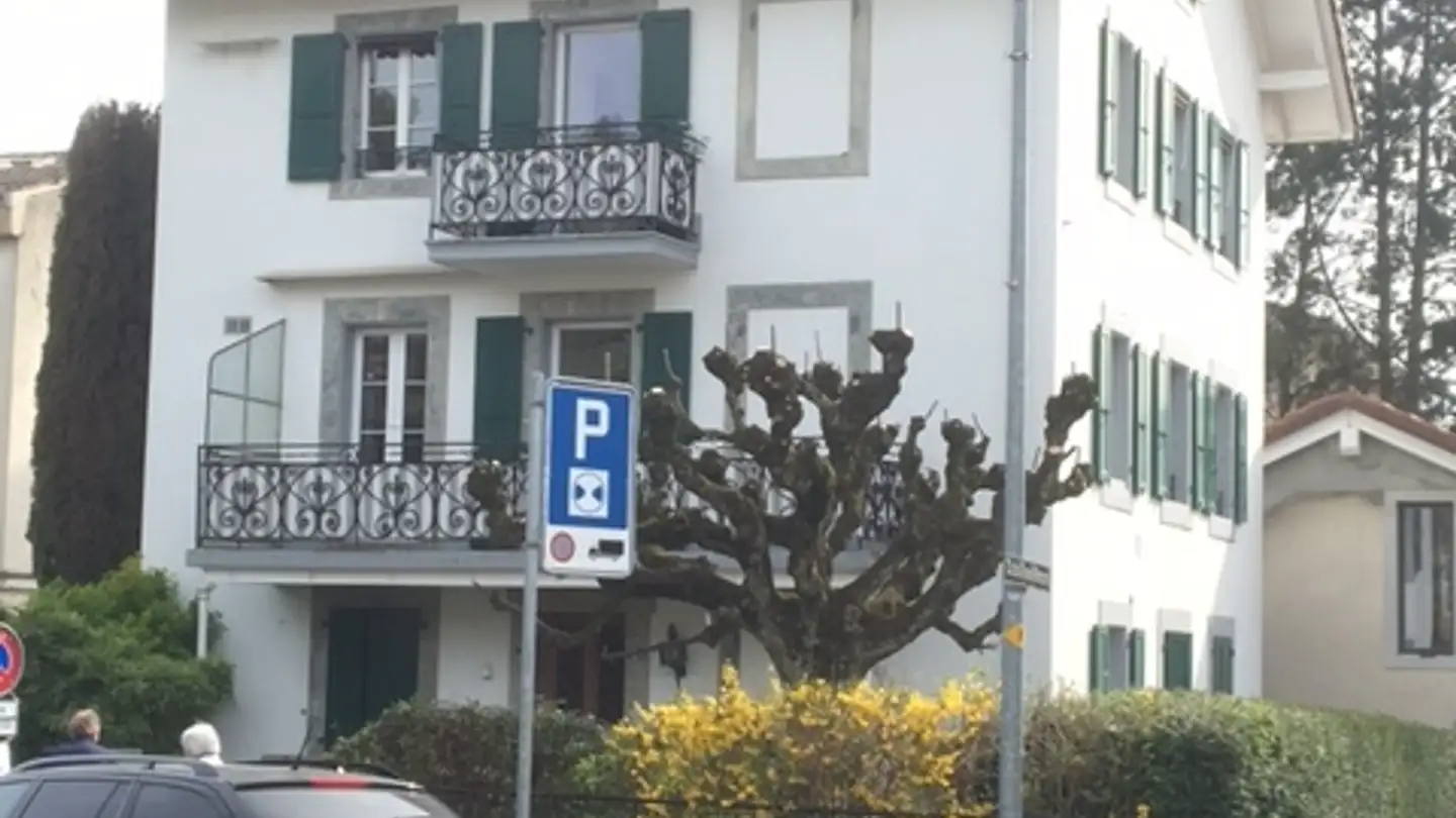 Appartement à louer - Rue De La Gare De Triage 21, 1020 Renens VD