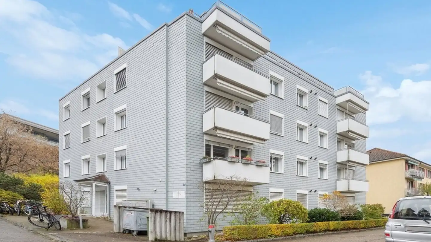 Garage singolo in affitto - Rütlistrasse 17, 8400 Winterthur