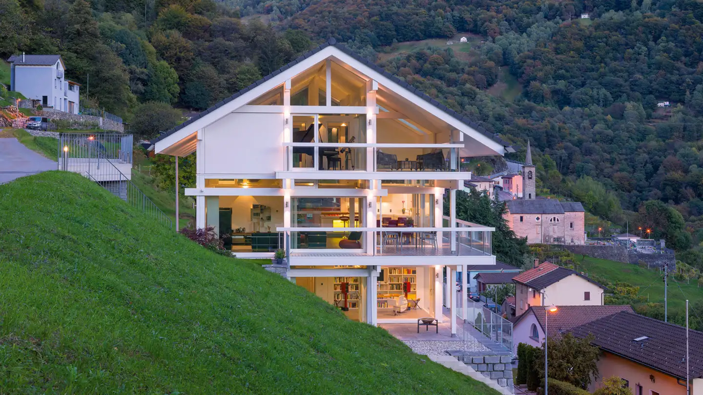 Villa in vendita - Via Bisolo 14, 6809 Medeglia - Photo 3