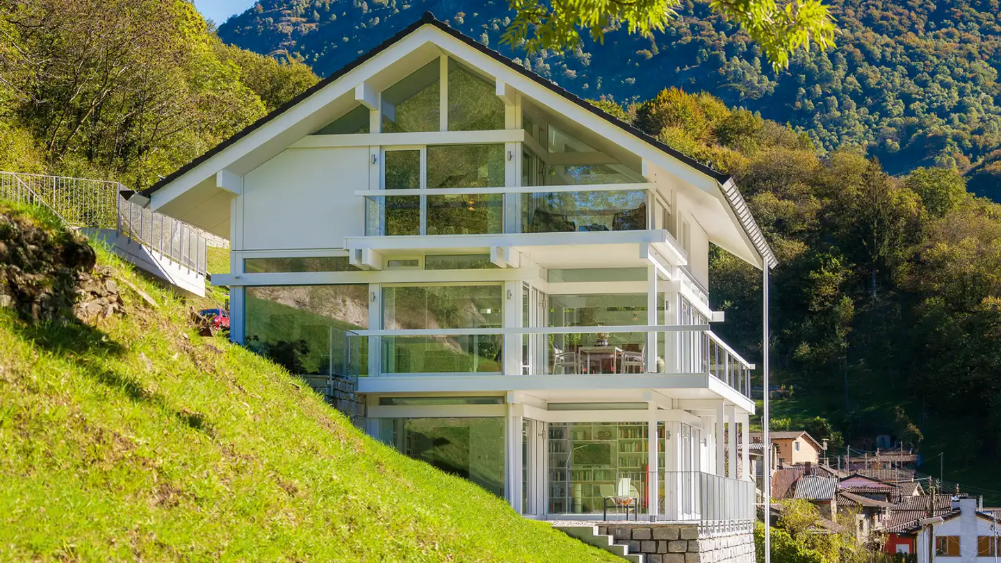 Villa in vendita - Via Bisolo 14, 6809 Medeglia - Photo 4