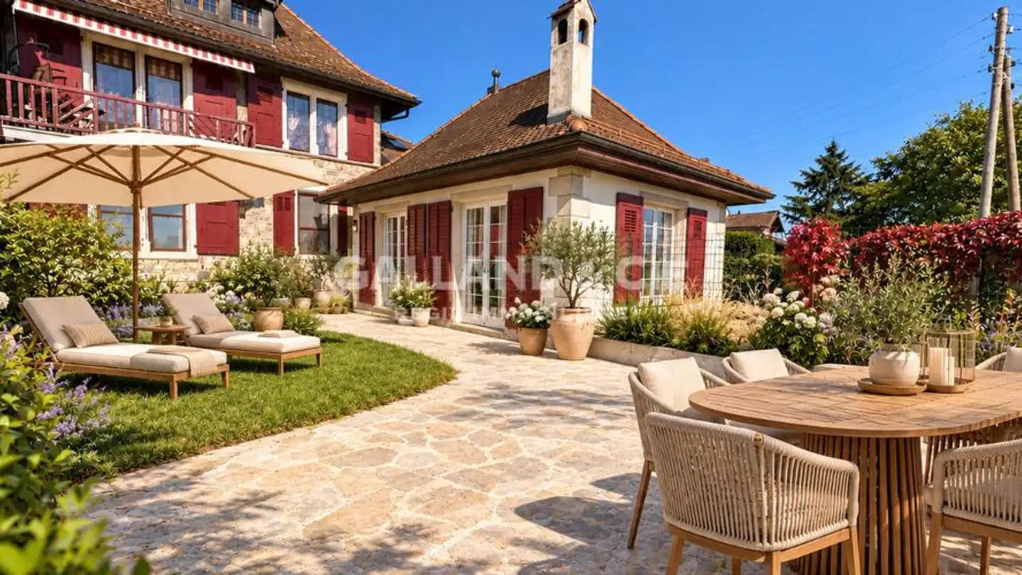 Apartment for sale - 1170 Aubonne - Photo 3