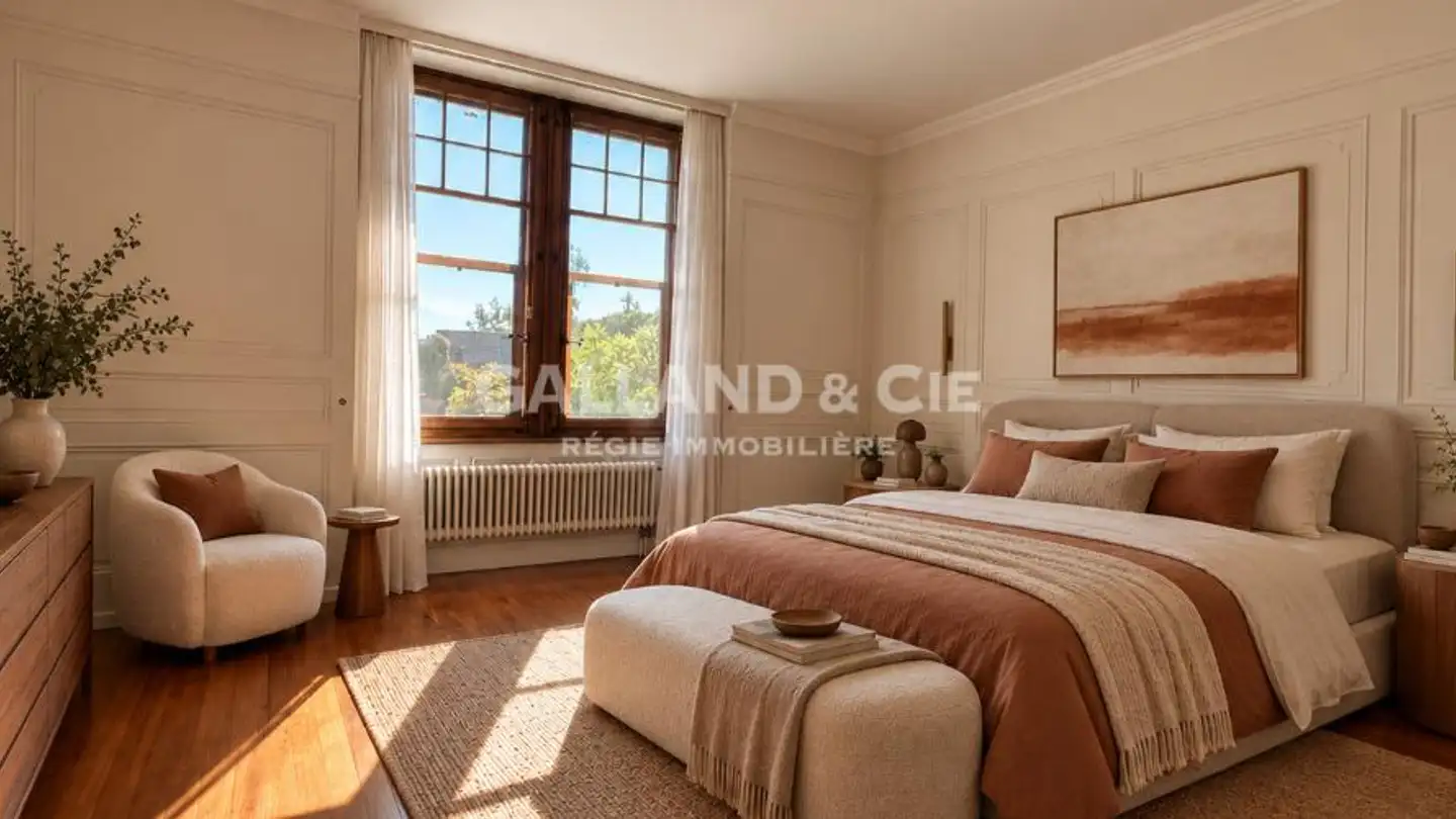 Apartment for sale - 1170 Aubonne - Photo 4