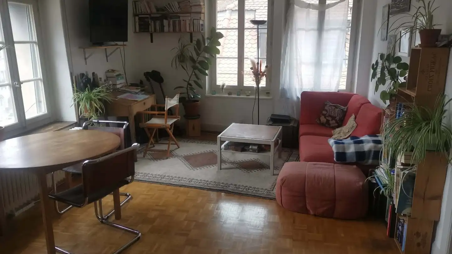 Wohnung mieten - Rue De La Samaritaine 31, 1700 Fribourg