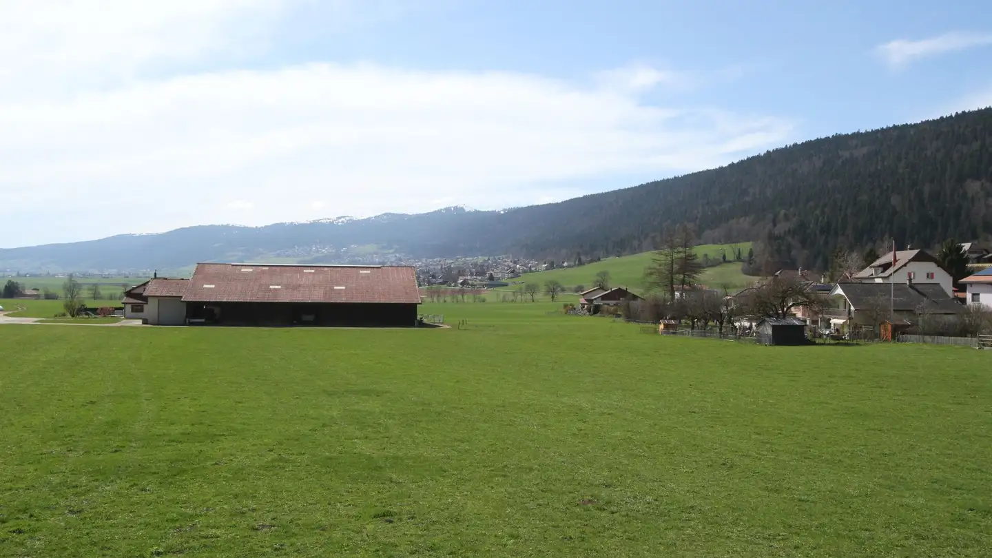 Appartamento in affitto - Route Du Seyon, 2056 Dombresson