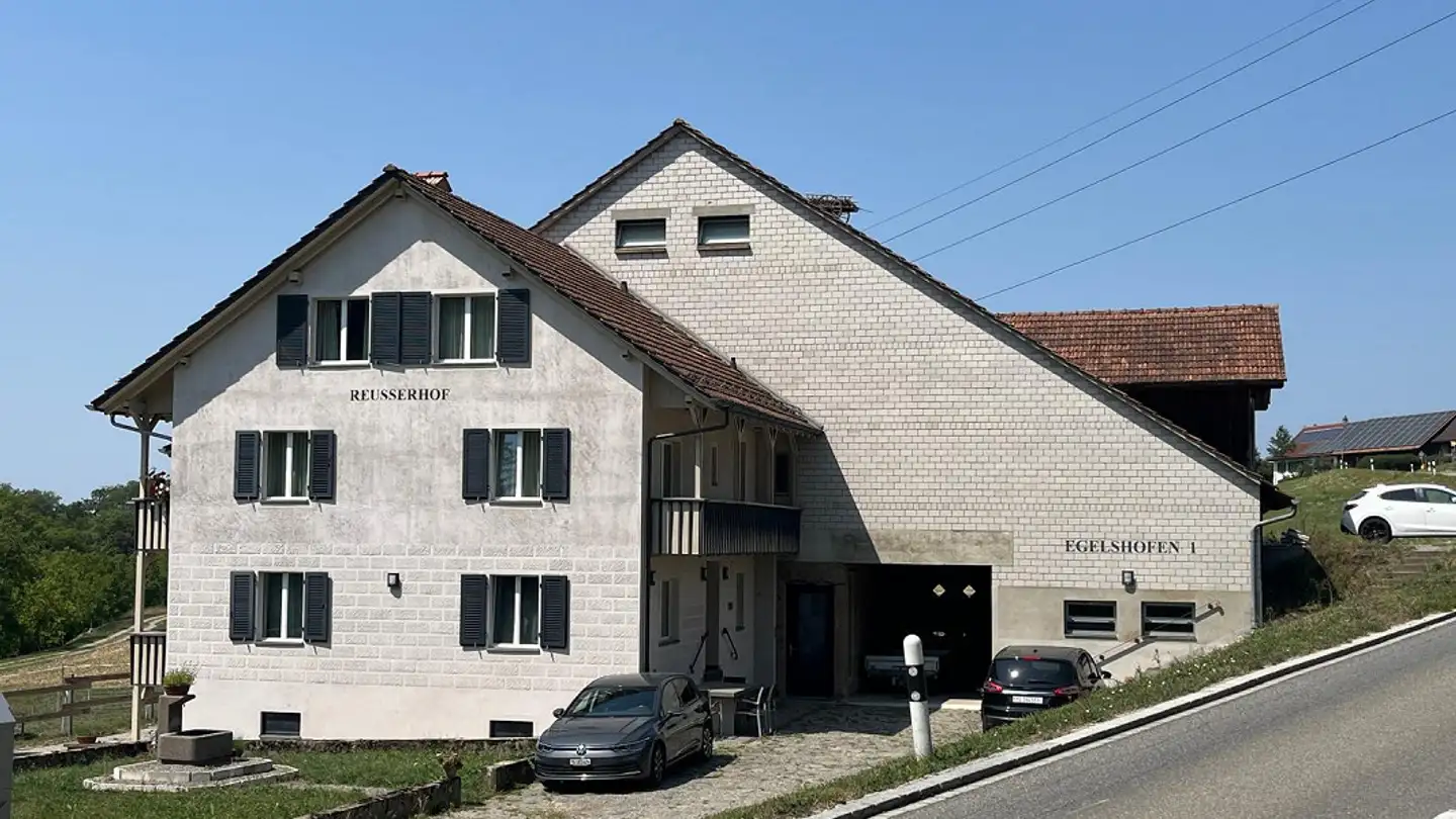 Appartement à louer - Egelshofen 1, 8560 Märstetten - Photo 2