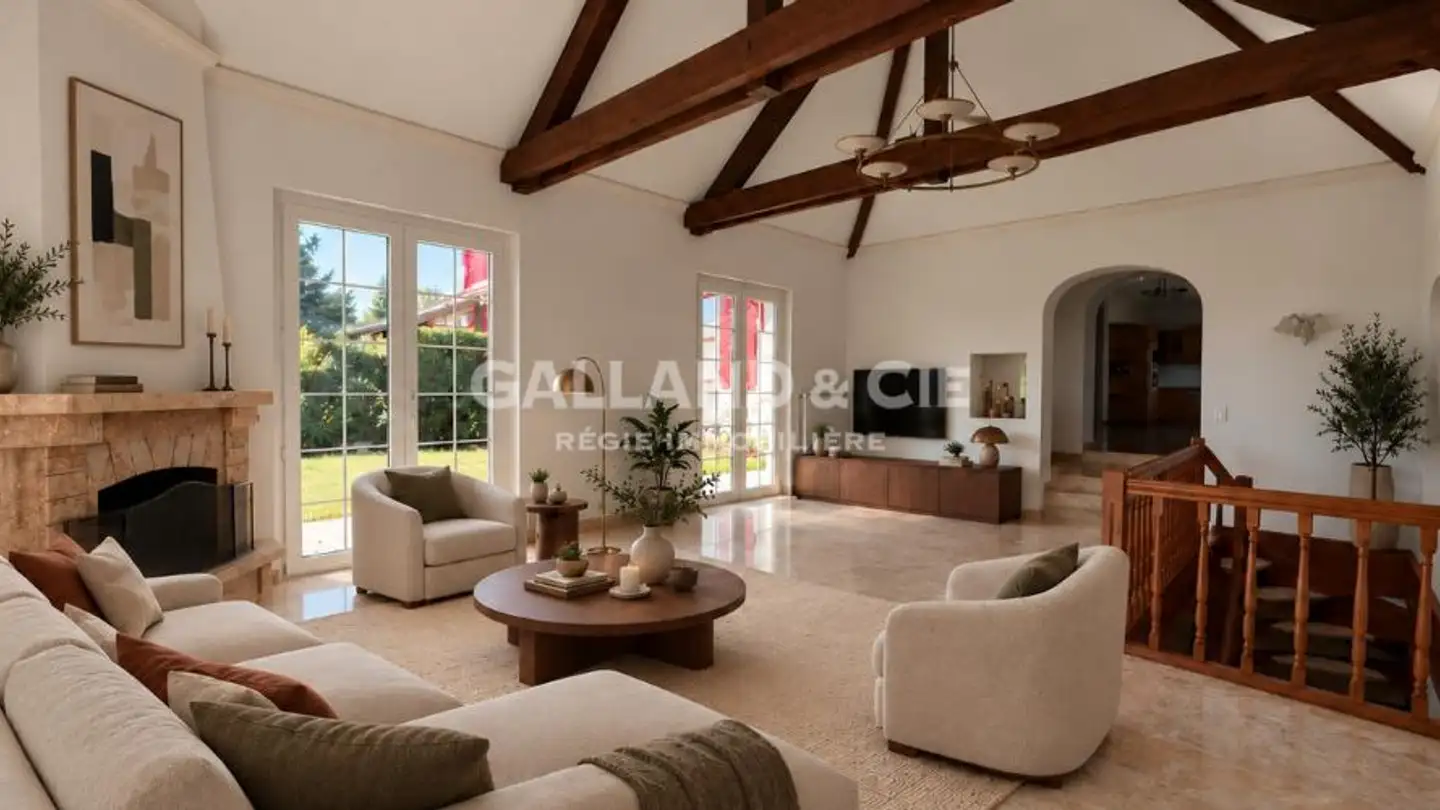 Apartment for sale - 1170 Aubonne