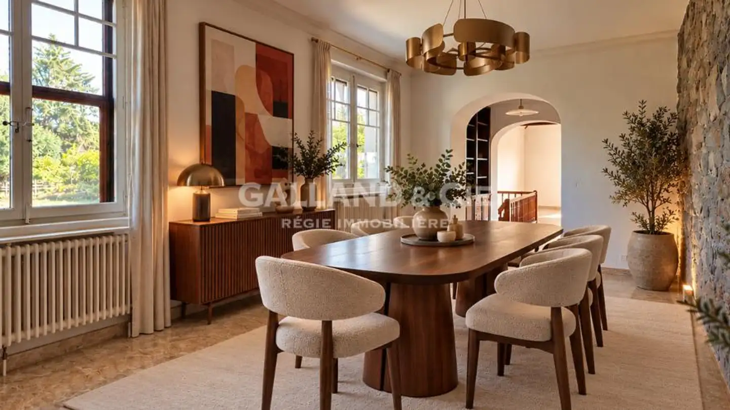 Apartment for sale - 1170 Aubonne - Photo 2