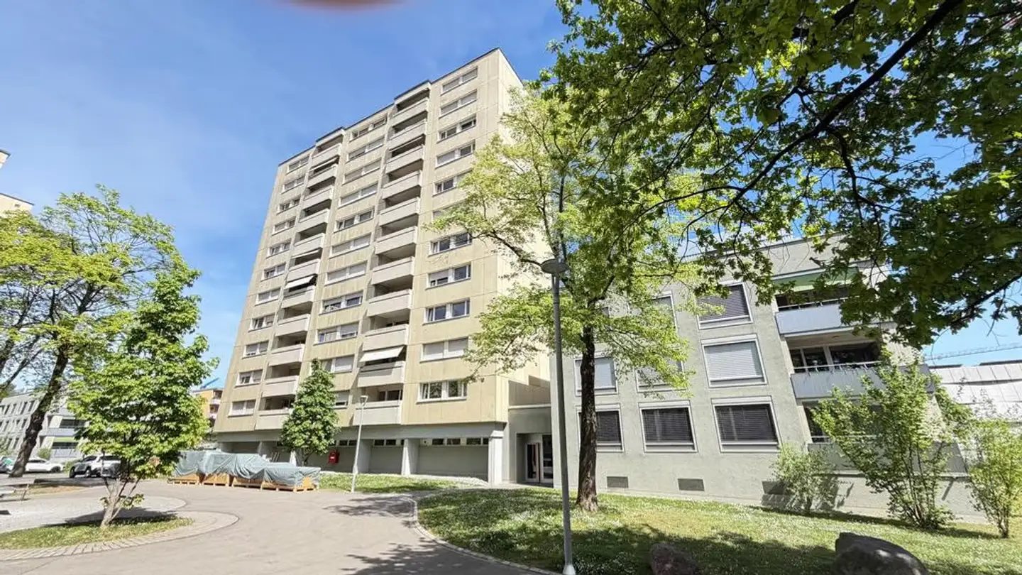 Appartement à louer - Kügeliloostrasse 89, 8046 Zürich