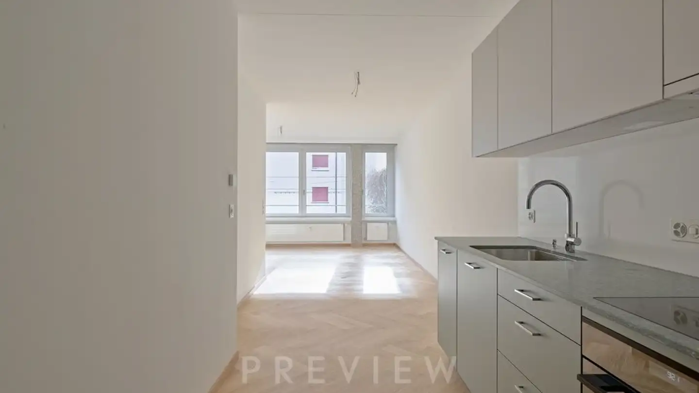 Apartment for rent - Mülhauserstrasse 50, 4056 Basel - Photo 2