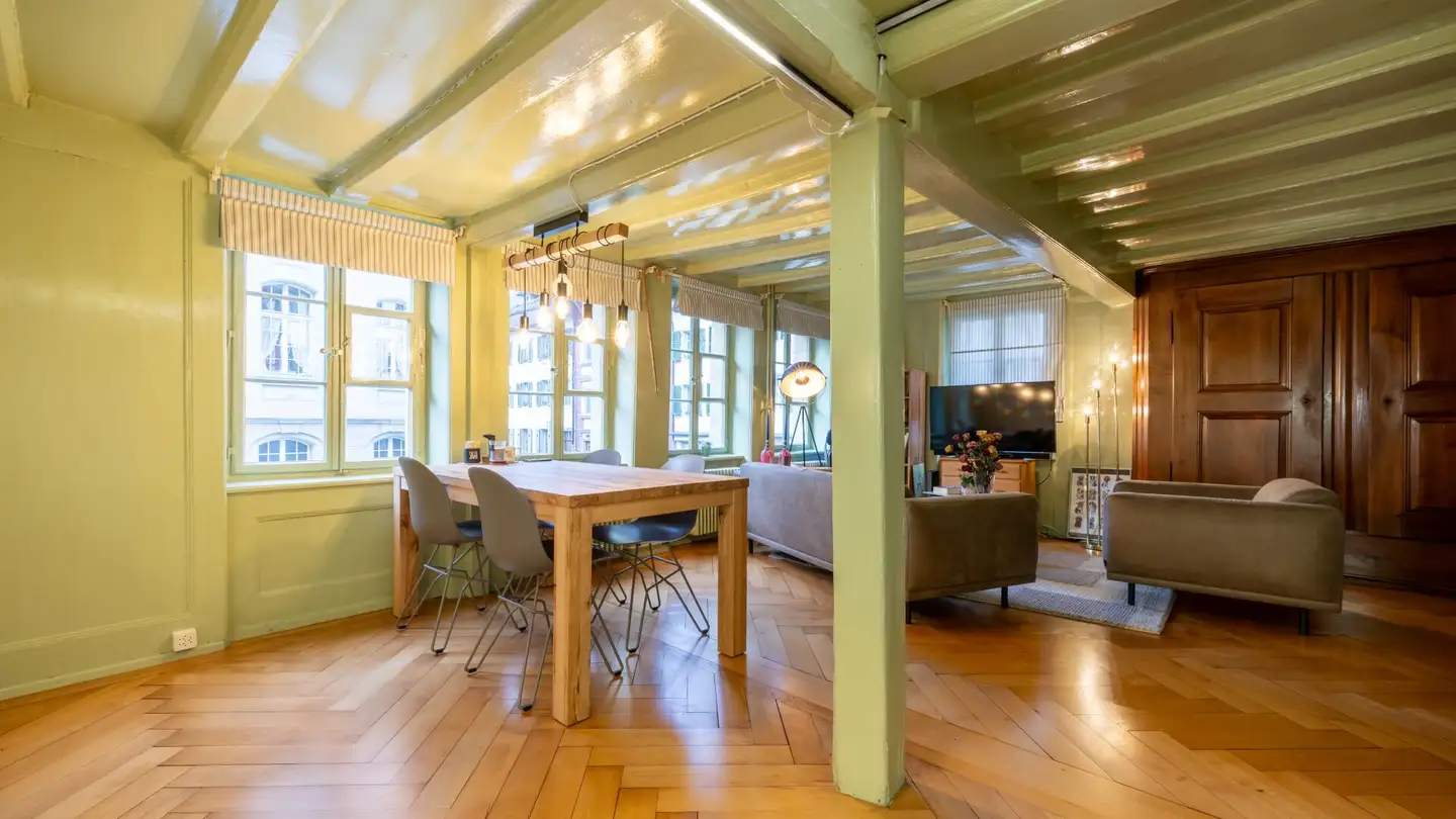 Appartement à louer - Rathausgasse, 4800 Zofingen - Photo 4