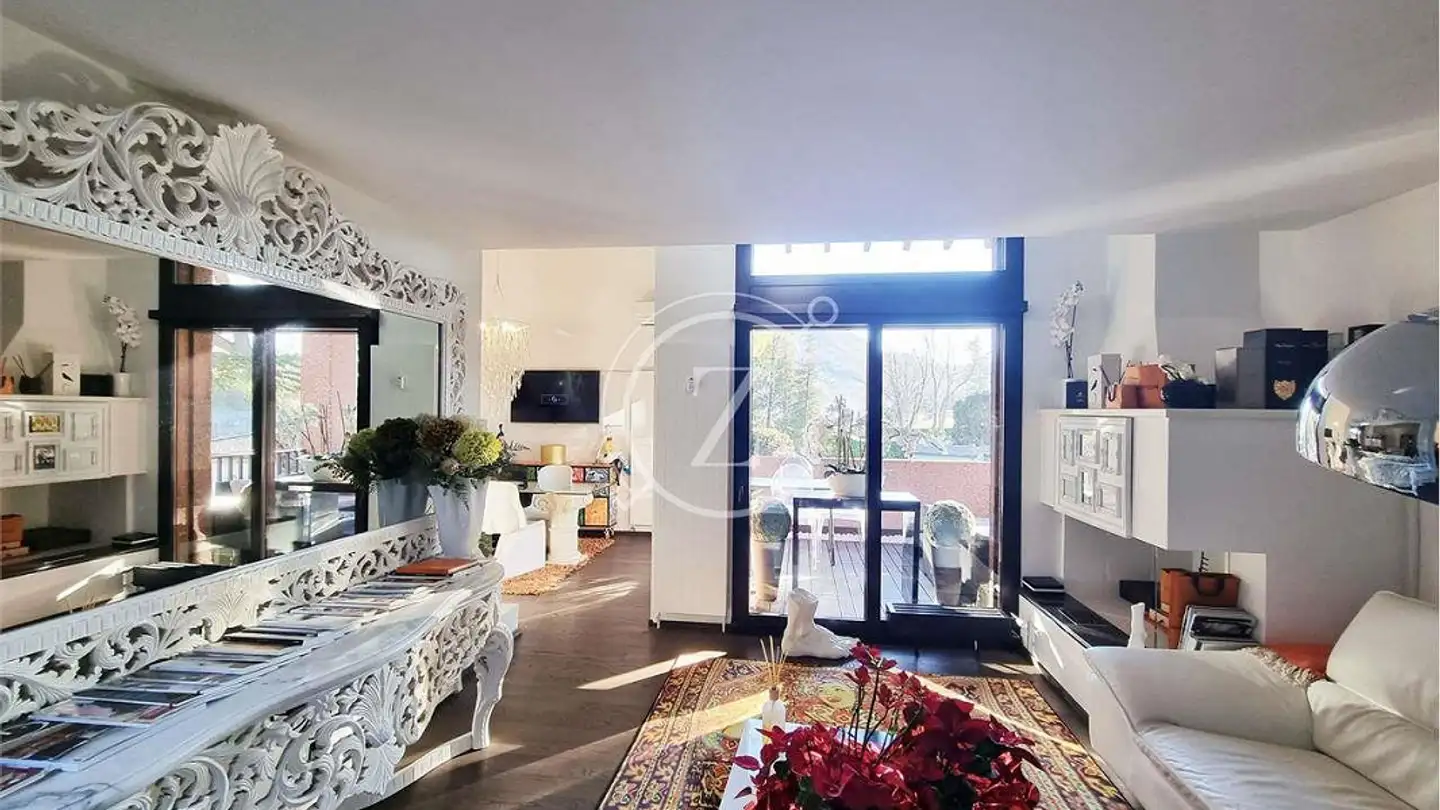 Appartamento ammobiliato in vendita - Via Montalbano, 6900 Lugano - Photo 3