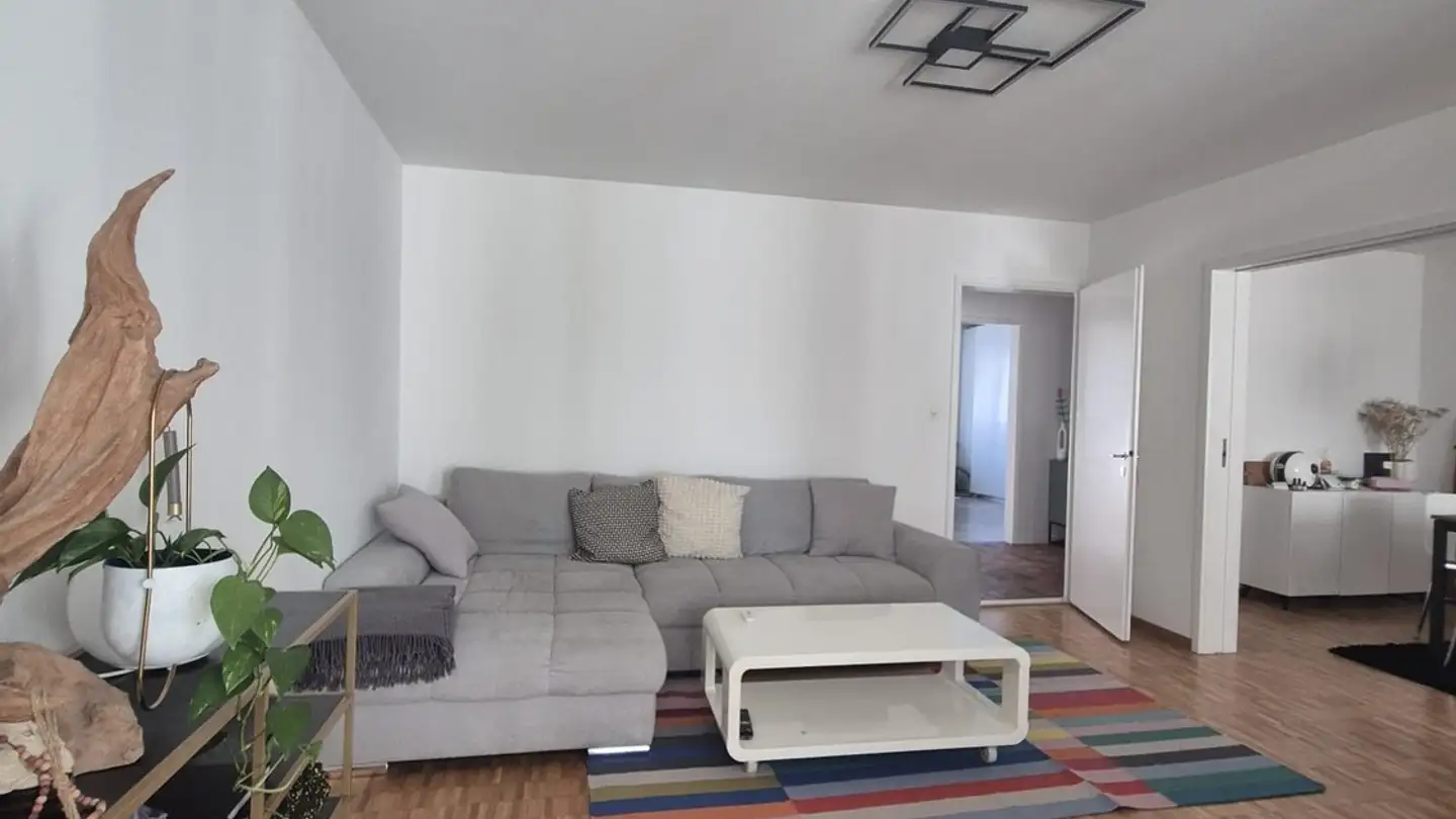 Appartement à louer - 8055 Zürich