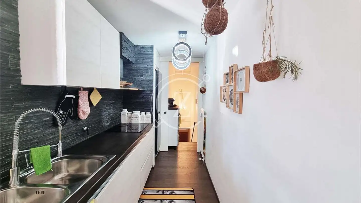 Appartamento ammobiliato in vendita - Via Montalbano, 6900 Lugano - Photo 4