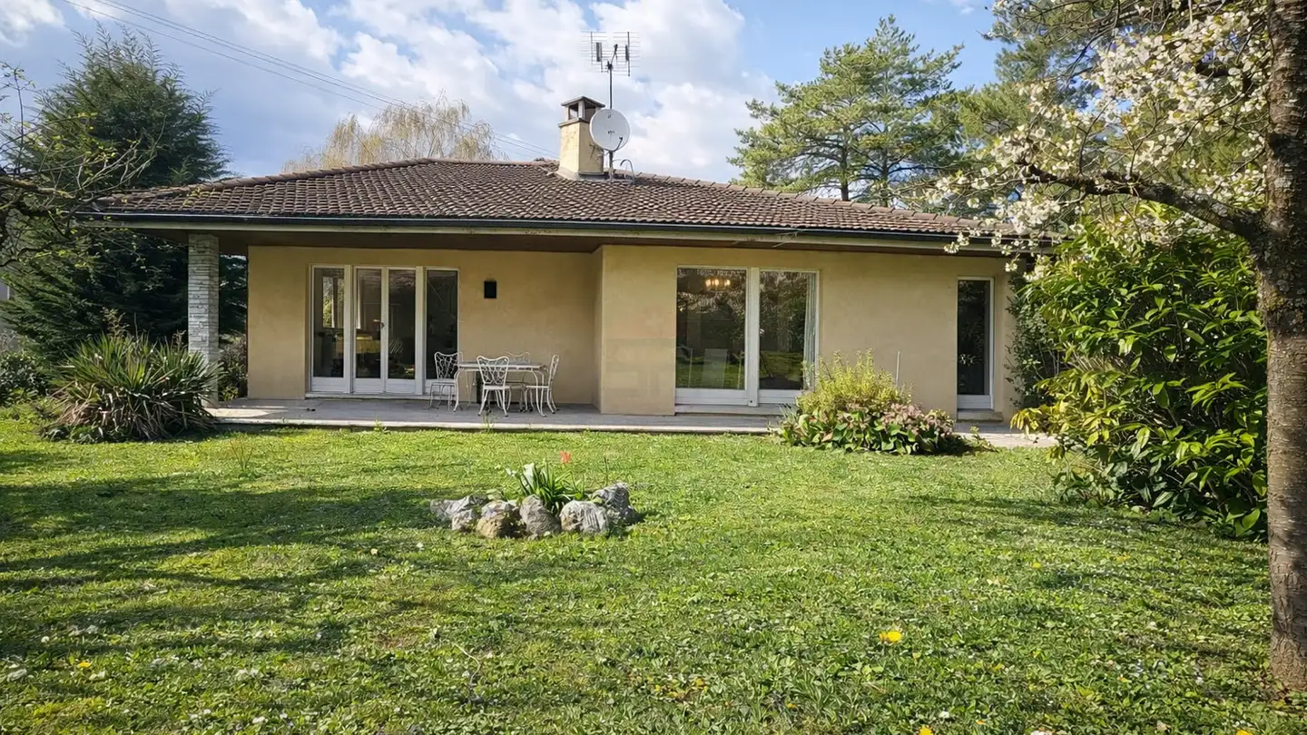 Maison individuelle à vendre - 1216 Cointrin - Photo 3