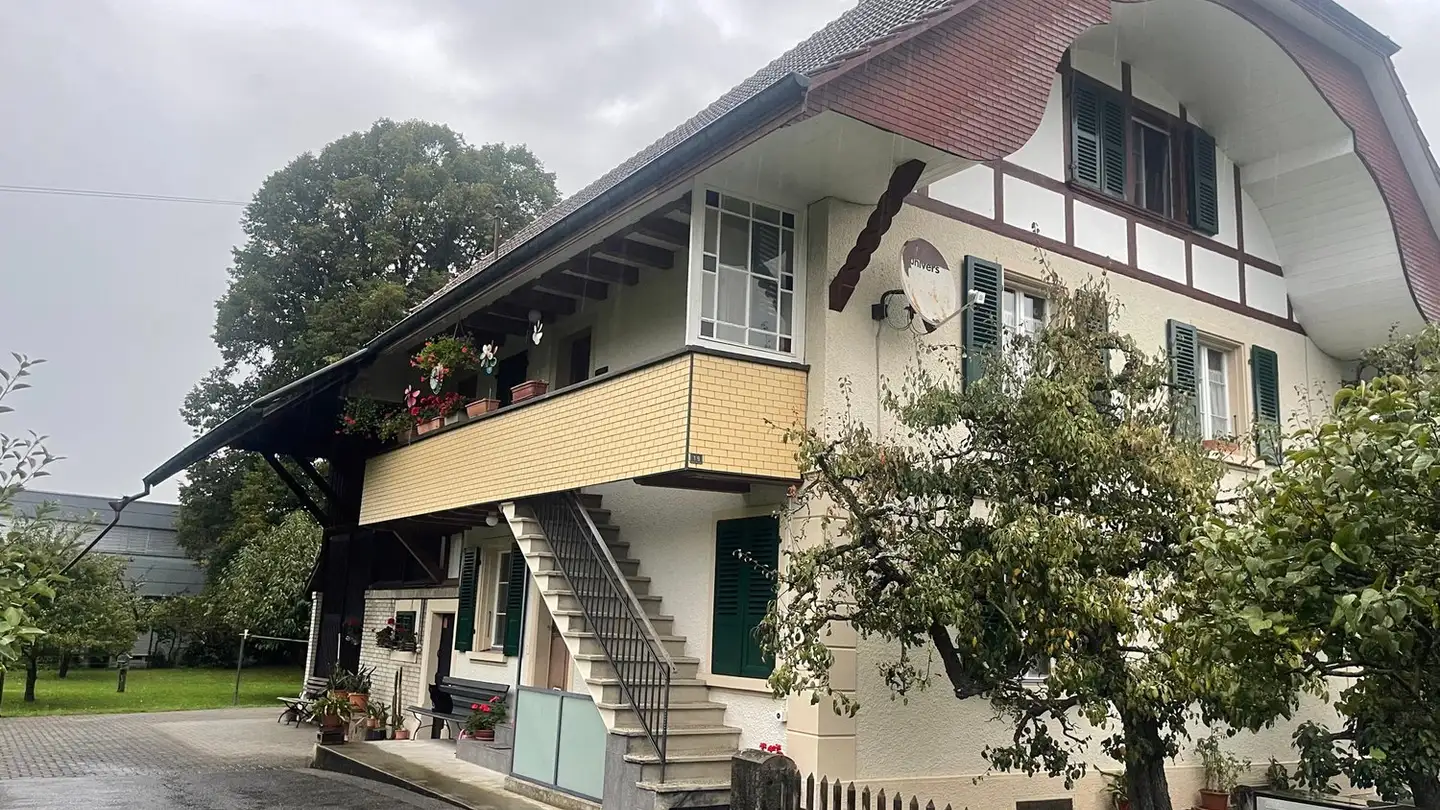 Wohnung mieten - Hindelbankstrasse 19, 3322 Urtenen-Schönbühl