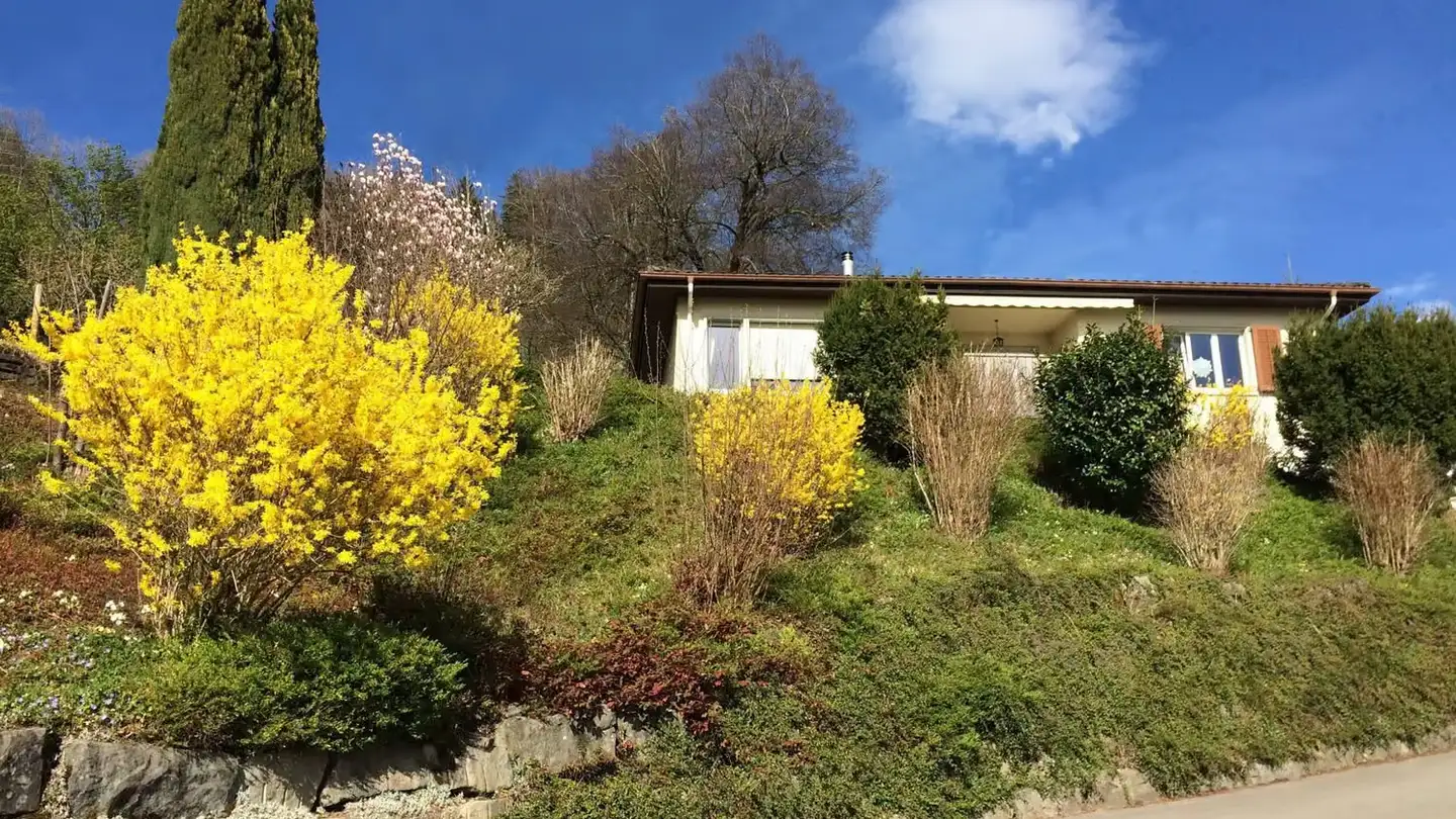 Single house for rent - Lanzenmoosstrasse 36, 8716 Schmerikon - Photo 4