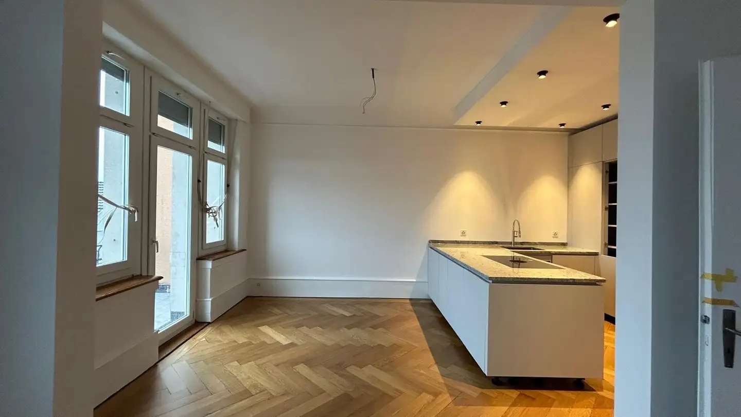 Appartement à louer - Böcklinstrasse 39, 8032 Zürich - Photo 2