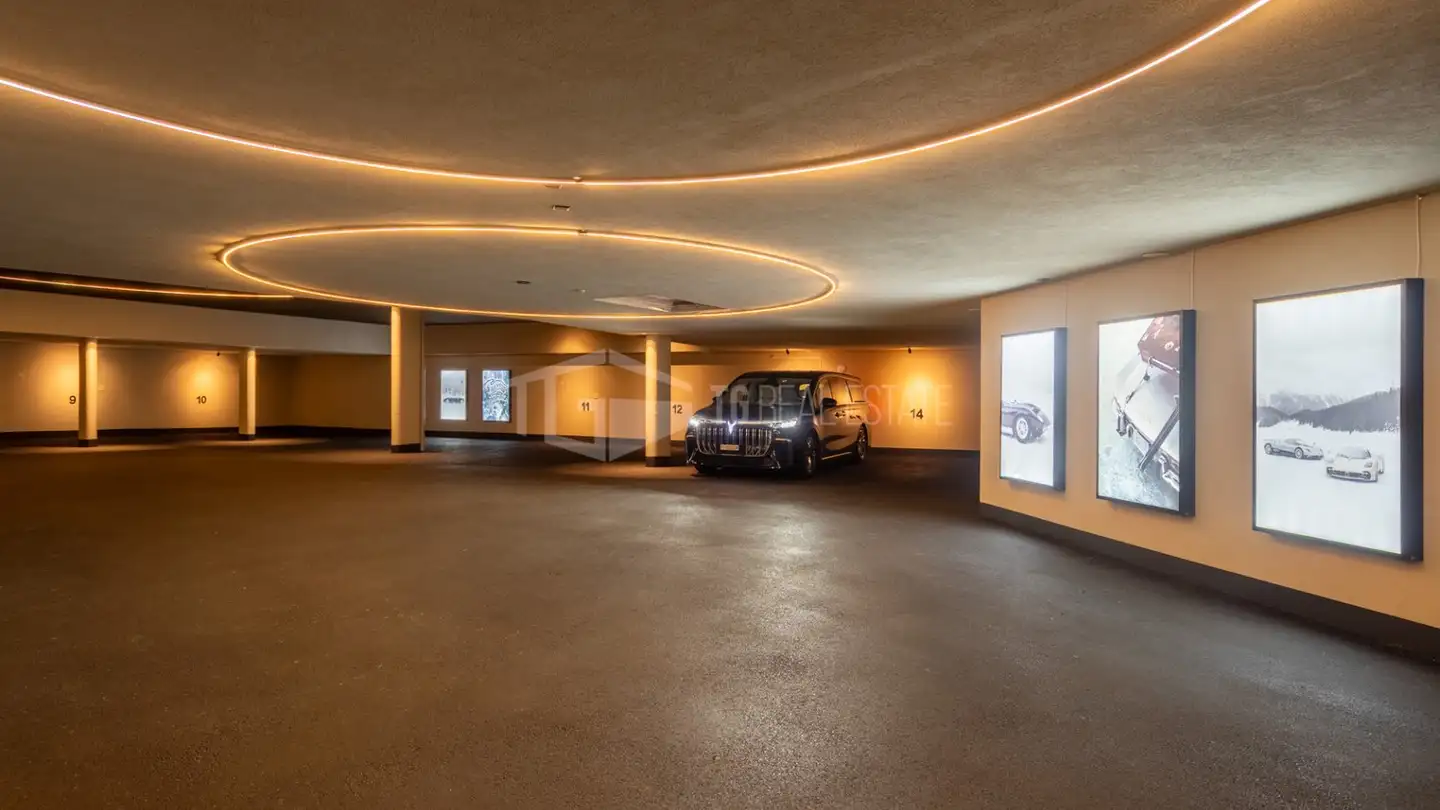 Wohnung kaufen - 7500 St. Moritz - Foto 4