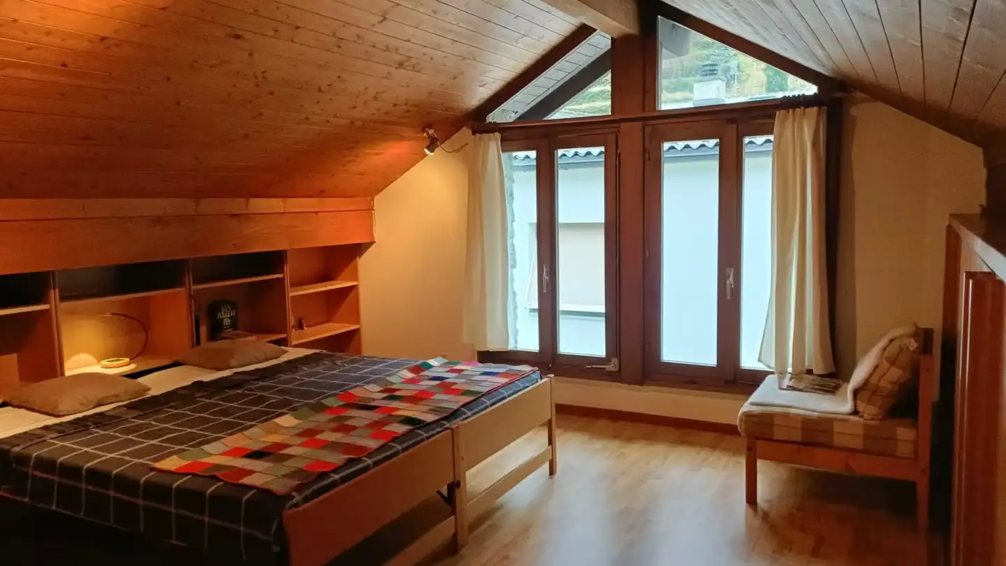 Appartamento in affitto - Caraa De Befén 1, 6535 Roveredo GR - Foto 2