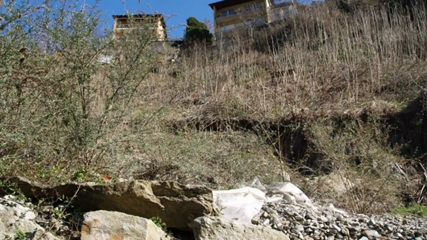 Terreno edificabile in vendita - 6500 Bellinzona