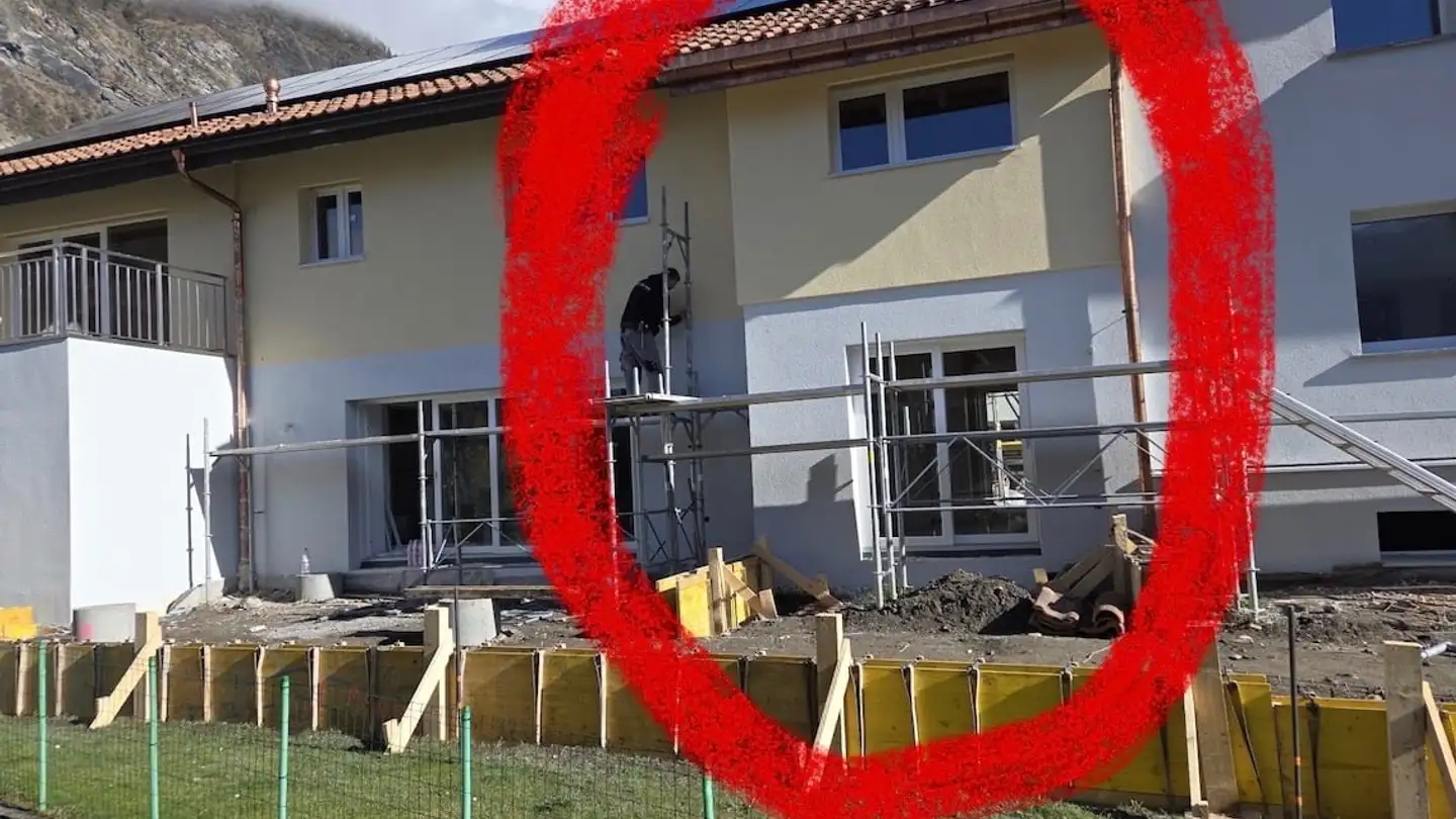 Apartment for rent - 1955 St-Pierre-de-Clages