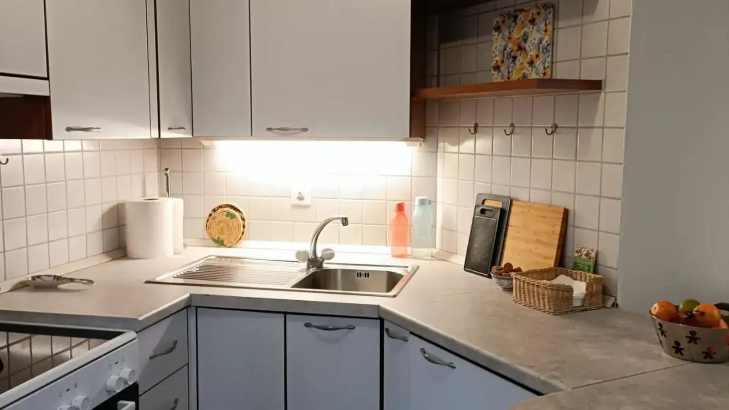 Appartamento in affitto - Caraa De Befén 1, 6535 Roveredo GR - Foto 4