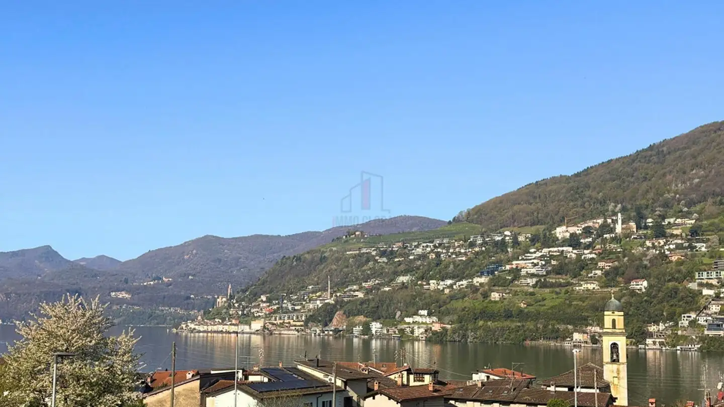 Appartement à vendre - Via Campo, 6827 Brusino Arsizio