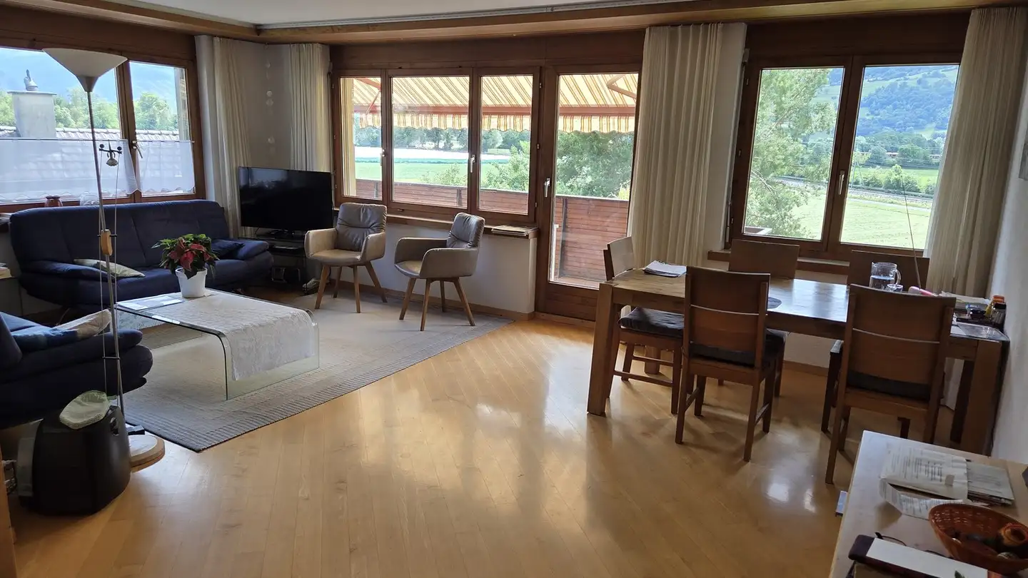 Apartment for rent - Castaletweg 16, 7206 Igis