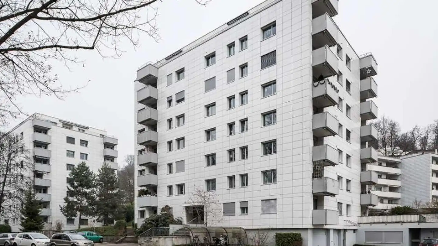 Apartment for rent - Seefeldstrasse 17, 6006 Luzern