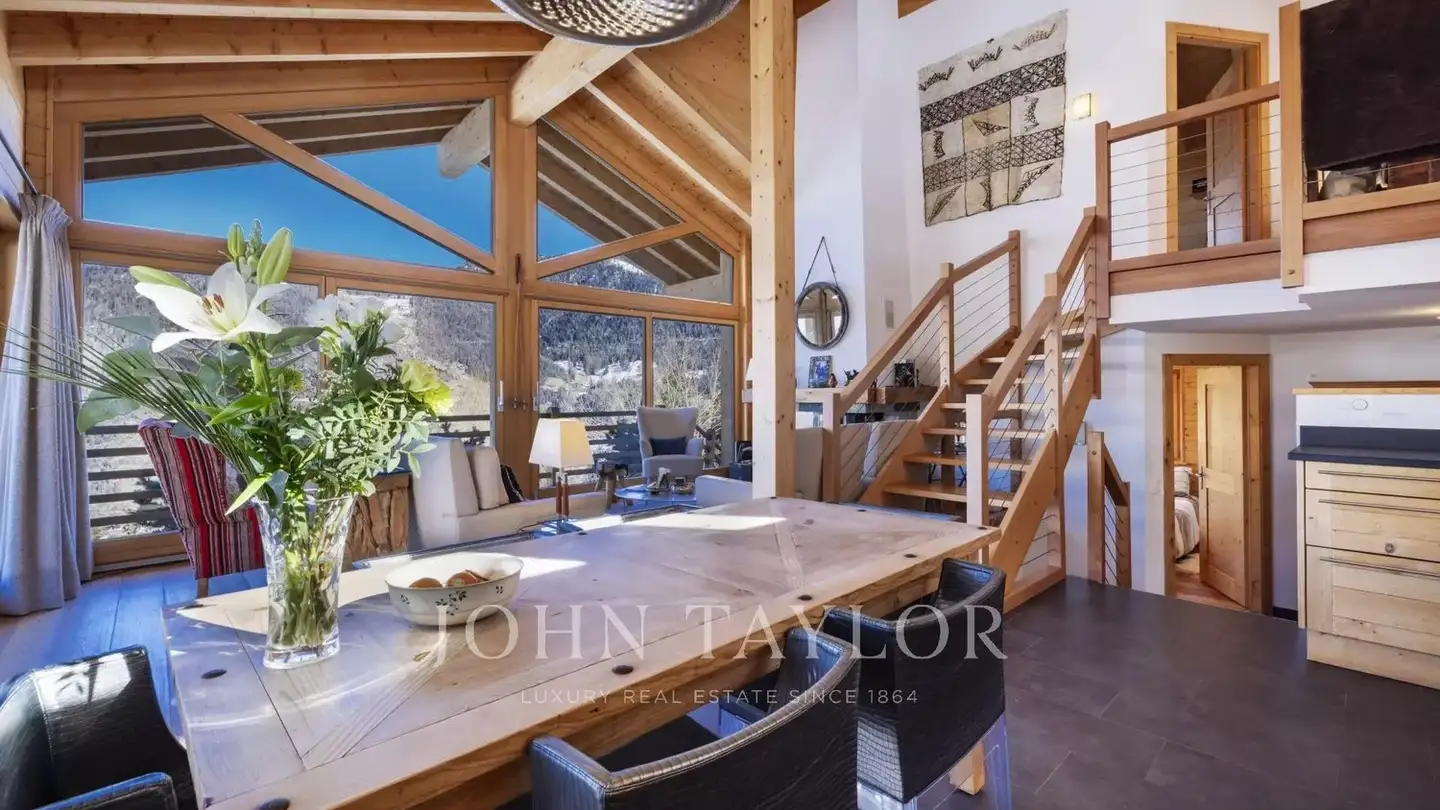 Chalet à vendre - 1918 La Tzoumaz - Photo 4