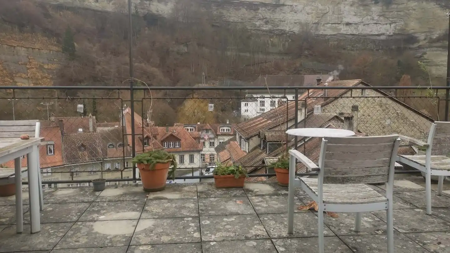 Wohnung mieten - Rue De La Samaritaine 31, 1700 Fribourg - Foto 2