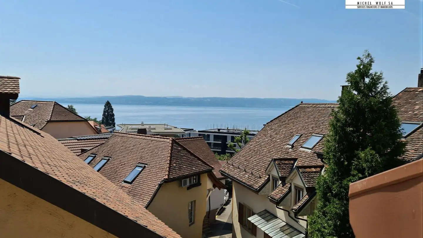 Casa singola in affitto - Chemin De Bayard 8, 2024 St-Aubin-Sauges