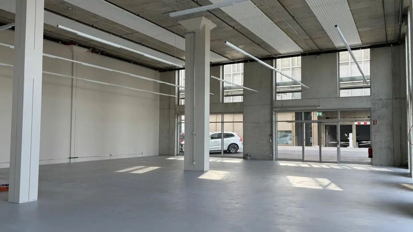 Commercial for rent - Adamstrasse, 3014 Bern