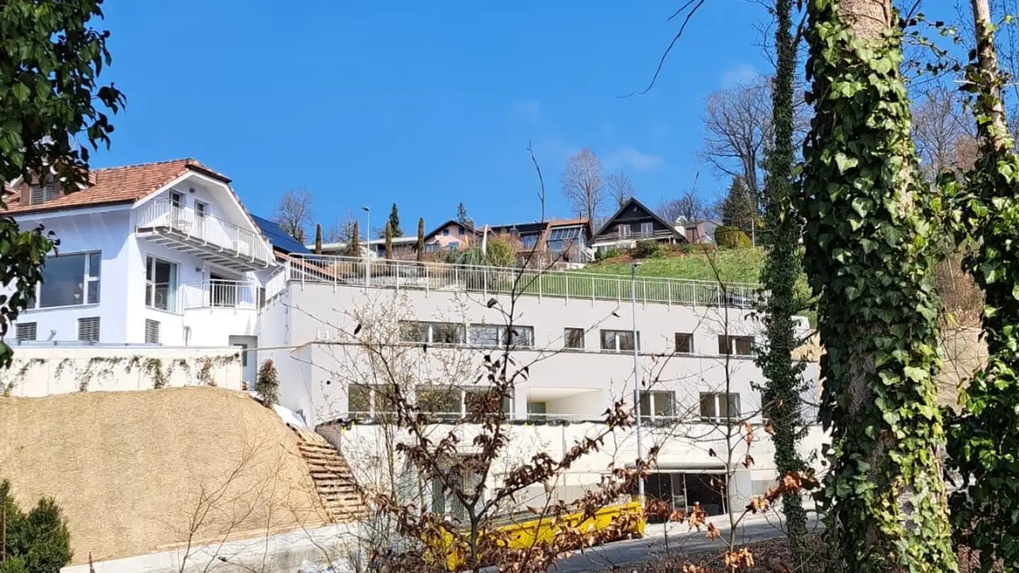 Appartement en terrasse à louer - Trestenbergstrasse 1, 6285 Hitzkirch