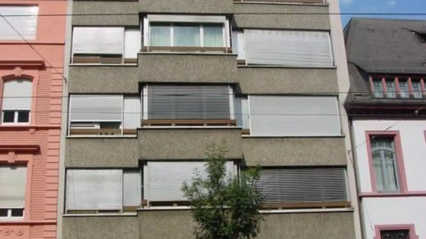 Apartment for rent - Missionsstrasse 44, 4055 Basel