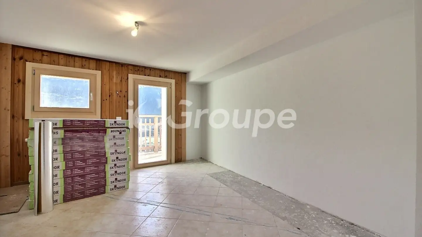 Appartamento in affitto - Rue Du Pressoir 9, 3960 Corin-de-la-Crête - Foto 4
