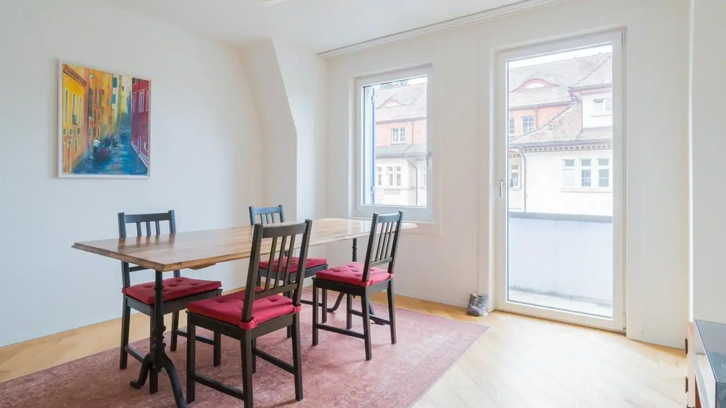 Apartment for rent - Asylstrasse 133, 8032 Zürich