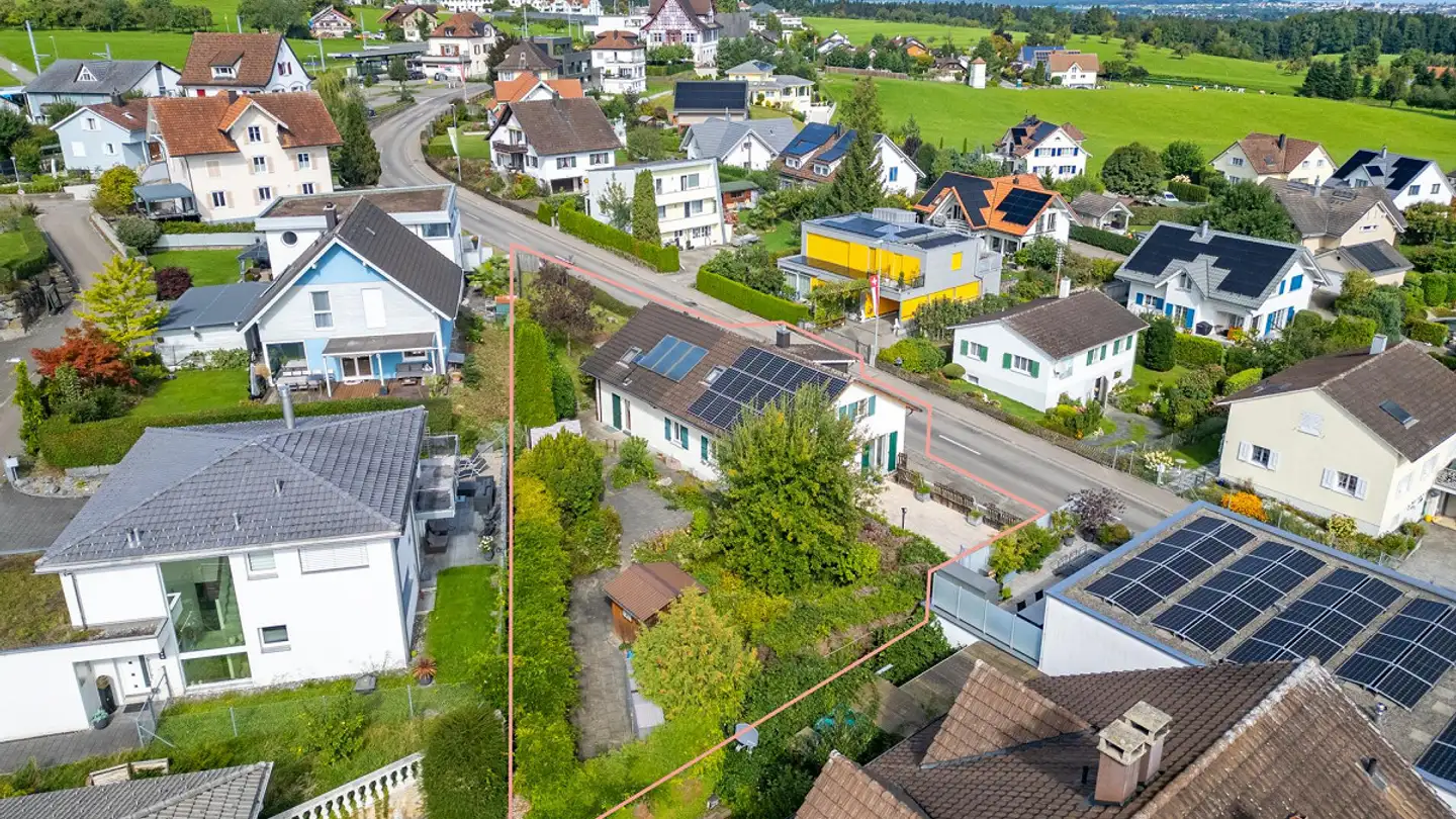 Einfamilienhaus kaufen - Bahnhofstrasse 5, 9306 Freidorf TG - Foto 3