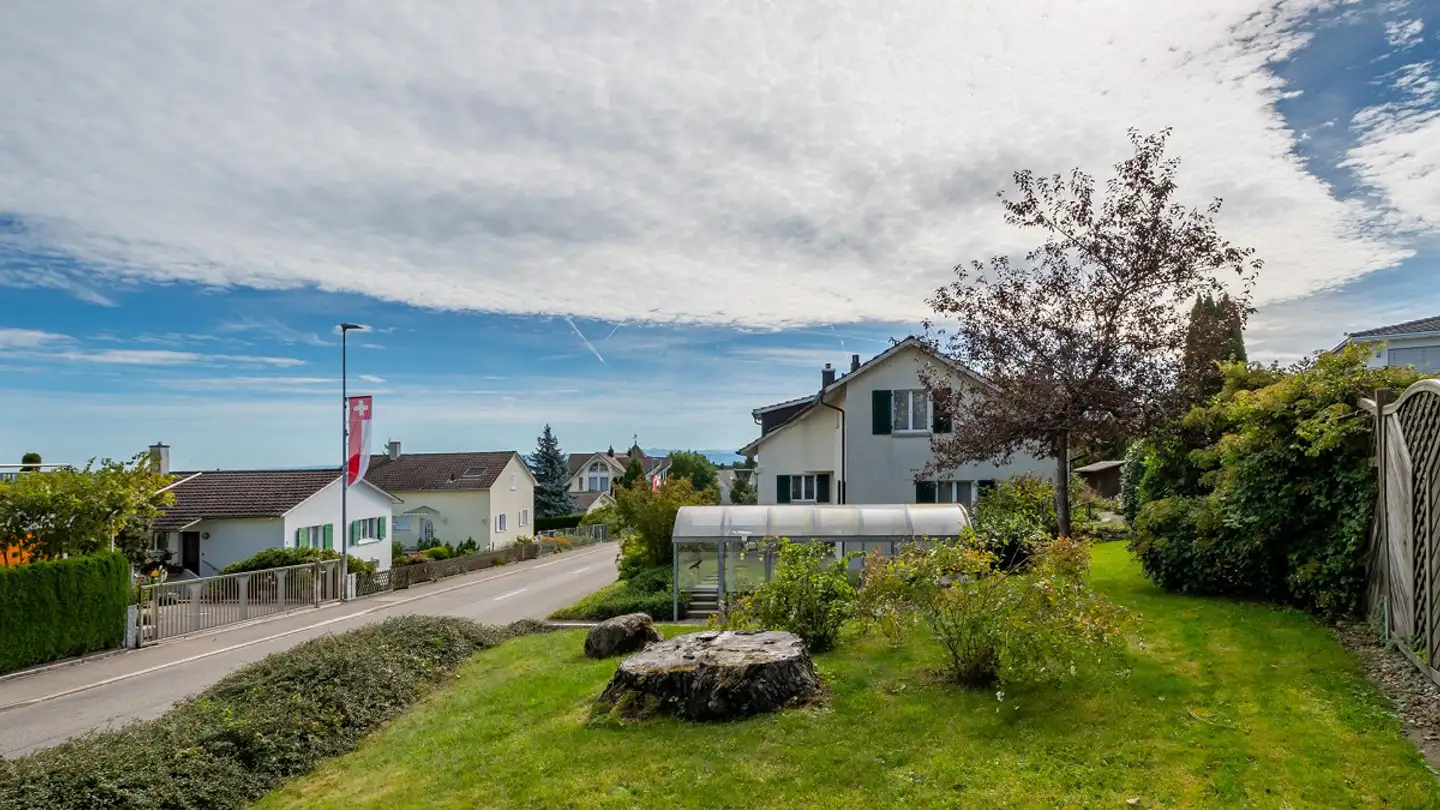 Einfamilienhaus kaufen - Bahnhofstrasse 5, 9306 Freidorf TG - Foto 4