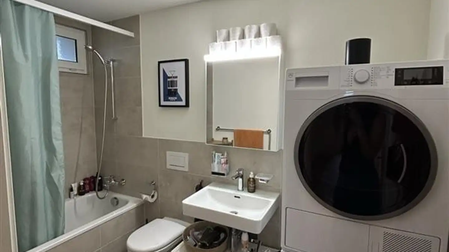 Stanza singola in affitto - 8048 Zürich - Foto 2