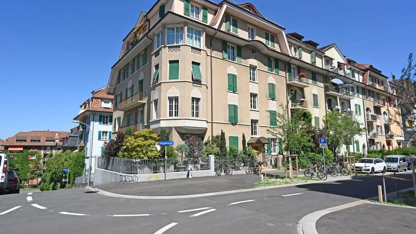 Spazio ufficio in affitto - Schläflistrasse 14, 3013 Bern